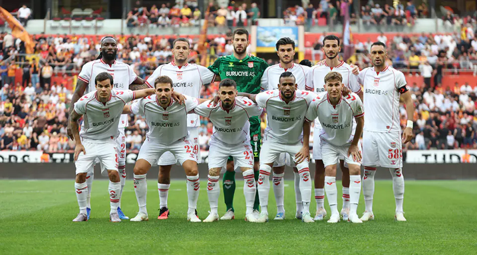 Sivasspor, Mardin 1969 Spor maçı için ilk 11'i açıkladı görseli