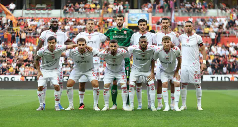 Sivasspor, Mardin 1969 Spor maçı için ilk 11'i açıkladı