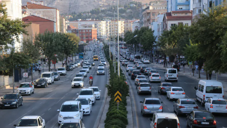 Yozgat'ta Araç Sayısı Artıyor: TÜİK Haziran 2026 Verileri Açıklandı görseli