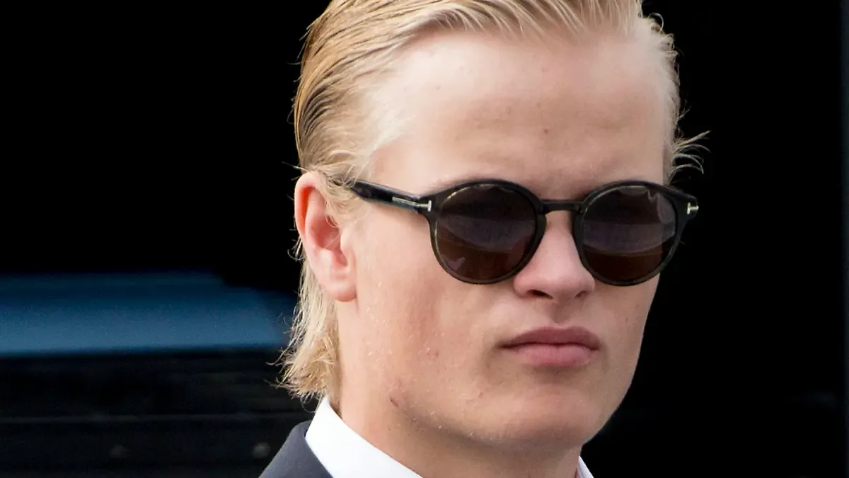 Norveç Kraliyet Ailesi'nde Şok: Marius Borg Høiby'ye 4 Yıl Hapis Cezası Norveç Kraliyet Ailesi'nde Şok: Marius Borg Høiby'ye 4 Yıl Hapis Cezası
