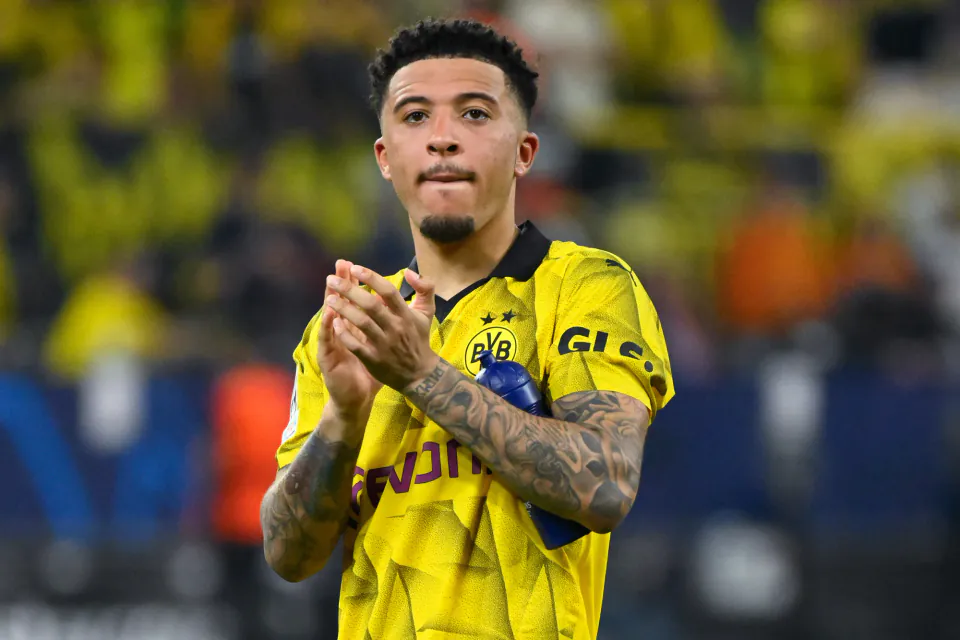 Borussia Dortmund'dan Jadon Sancho Hamlesi: Bonservissiz Dönüş Planı görseli