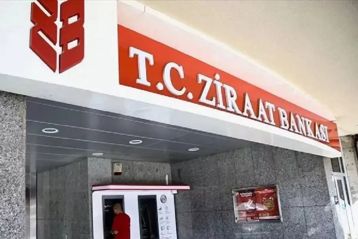 Ziraat Bankası Tera Yatırım iddialarını reddetti: "600 milyon dolar kredi asılsız" Ziraat Bankası Tera Yatırım iddialarını reddetti: "600 milyon dolar kredi asılsız"