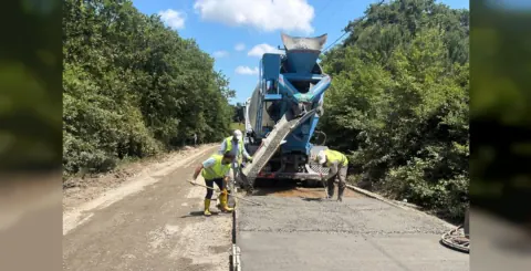 Gebze Duraklı Mahallesi'nde Ulaşım Konforu Artıyor: Yol Onarımları Başladı