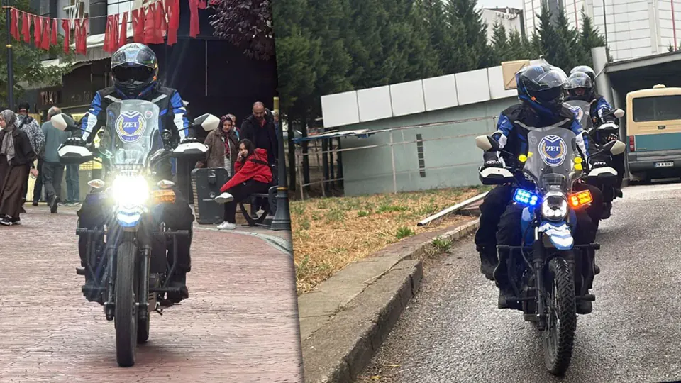 Karabük’te ZET ekipleri sahada: Şehir düzeni kontrolleri başlıyor görseli