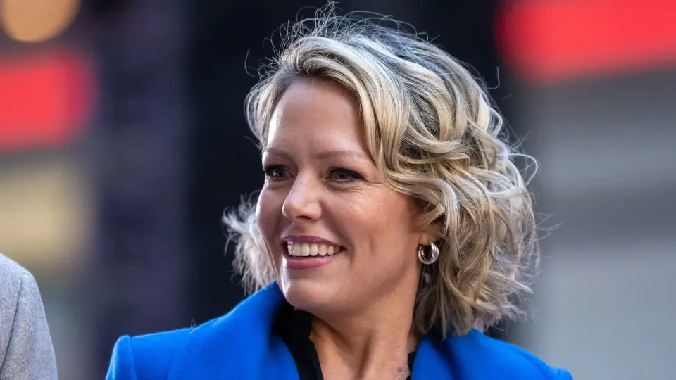 TODAY Meteoroloji Uzmanı Dylan Dreyer'dan Doğum Günü Paylaşımı görseli