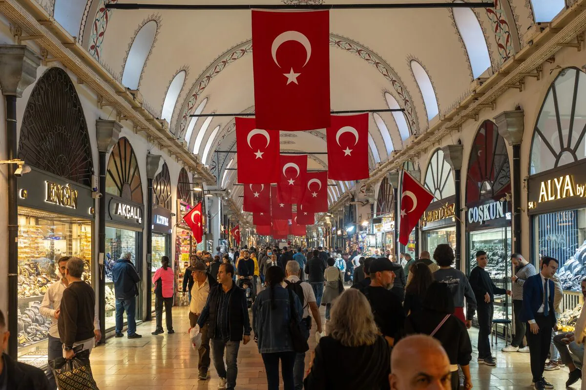 S&P Dow Jones'tan Türkiye İçin Kritik Uyarı: Sınırlı Pazar Statüsü Riski S&P Dow Jones'tan Türkiye İçin Kritik Uyarı: Sınırlı Pazar Statüsü Riski