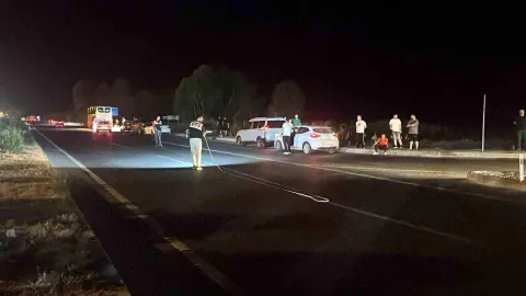 Alanya'da Yolcu Otobüsü Çarptı: 73 Yaşındaki Mustafa Göçen Hayatını Kaybetti