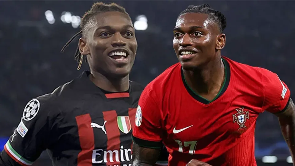Fenerbahçe'den Rafael Leão Operasyonu: Transferde Kritik 24 Saat görseli