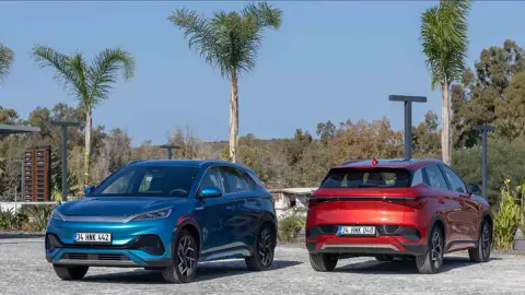 BYD'den Manisa Şoku: 1 Milyar Dolarlık Dev Yatırım Askıya Alındı