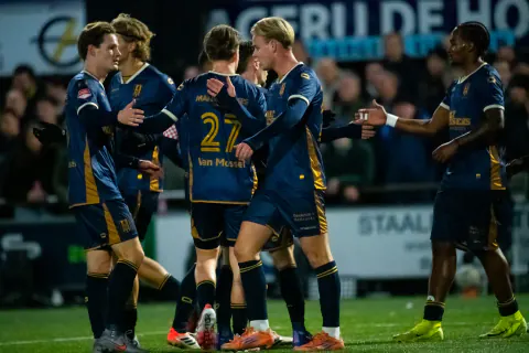 VV Genemuiden'den Derde Divisie A'da Kritik Sezon Performansı