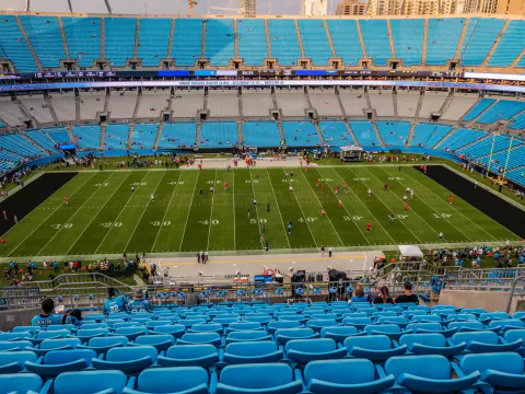 Chris Stapleton Charlotte'a Geliyor: Bank of America Stadium Konseri