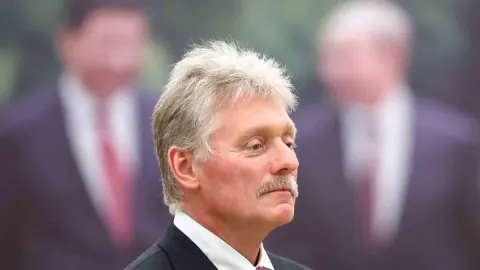 Kremlin'in Diplomatik Sesi: Dmitriy Peskov ve Rusya'nın Stratejisi