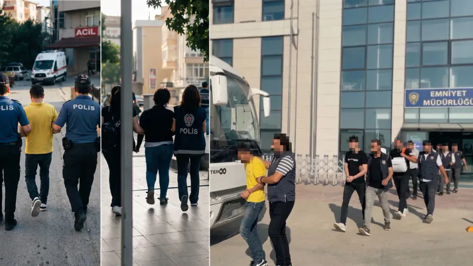 Yalova Merkezli Dev Siber Operasyon: 28 Kişi Tutuklandı görseli