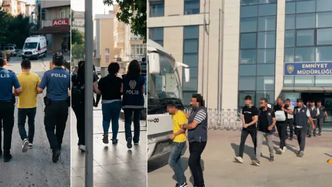 Yalova Merkezli Dev Siber Operasyon: 28 Kişi Tutuklandı