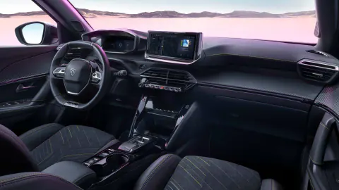 Yeni Peugeot 2008 Elektrikli Döneme Geçiyor: 500 KM Menzil Hedefi