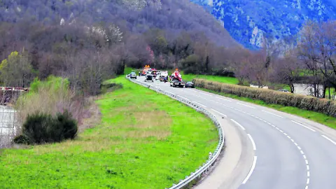 Foix Mahkemesi'nde ölümcül kaza kararı: 106 km/h sürüşle bir ölü, 2 yıl hapis cezası