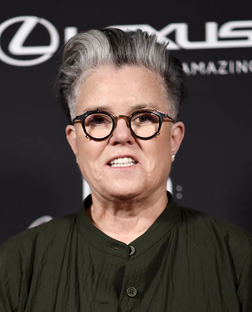 Jimmy Kimmel'dan Sürpriz Karar: Rosie O'Donnell Programın Başına Geçiyor görseli