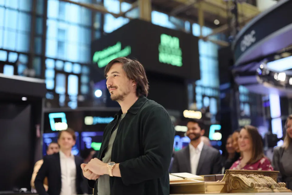Robinhood Chain'da Tokenize Hisse Senedi İşlemleri 5 Katına Çıktı görseli