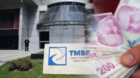 TMSF, FETÖ kapsamında el konan Sürat Sigorta'yı 455 bin liraya ihaleye çıkardı