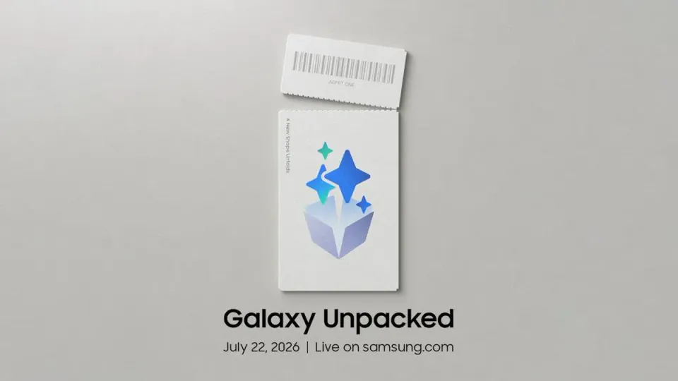 Samsung Galaxy Unpacked 2026: Yeni Katlanabilir Telefonlar Tanıtılıyor görseli