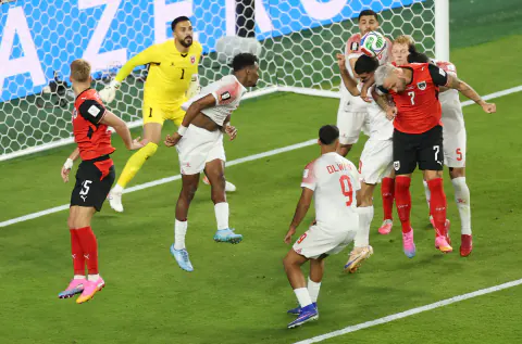 2026 Dünya Kupası'nda Avusturya'dan Jordan'a Karşı Net Galibiyet