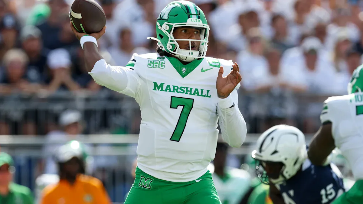 Sun Belt'de kritik mücadele: Coastal Carolina, Marshall'de toparlanma peşinde Sun Belt'de kritik mücadele: Coastal Carolina, Marshall'de toparlanma peşinde