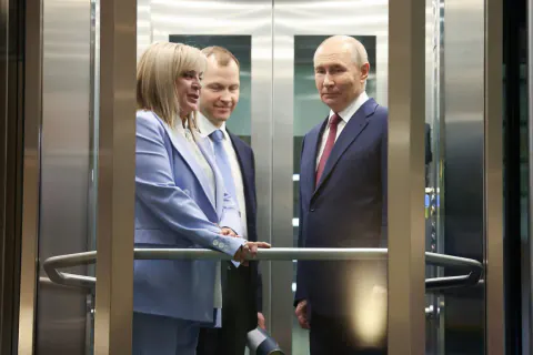 Kremlin'de Seçim Krizi: Rus Güvenlik Birimleri Seçimlerin Ertelenmesini İstiyor