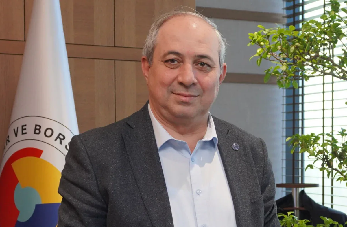 Yalova Ticaret ve Sanayi Odası'ndan Vergi Düzenlemesi İsteği Yalova Ticaret ve Sanayi Odası'ndan Vergi Düzenlemesi İsteği