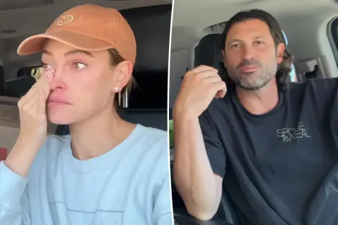 Maksim Chmerkovskiy ve Peta Murgatroyd'dan Radikal Karar: Los Angeles'ı Terk Ettiler
