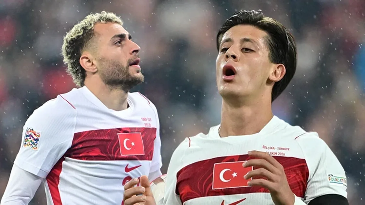 Milli Takım'da Montella Krizi Zirvede: İtalya Sınavı, Marciniak ve Küme Düşme Tehlikesi Milli Takım'da Montella Krizi Zirvede: İtalya Sınavı, Marciniak ve Küme Düşme Tehlikesi