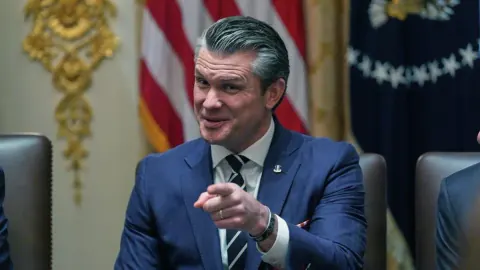 ABD Savunma Bakanı Pete Hegseth'ten Küresel Güvenlikte Radikal Değişim