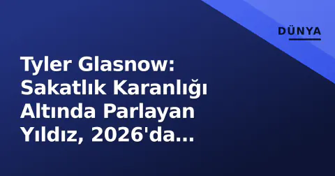 Tyler Glasnow: Sakatlık Karanlığı Altında Parlayan Yıldız, 2026'da Dodgers İçin 'Kilit' Olabilir mi?