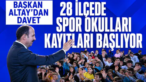 Konya Büyükşehir Belediyesi Yaz Spor Okulları kayıtları başlıyor: Başvuru tarihleri belli oldu