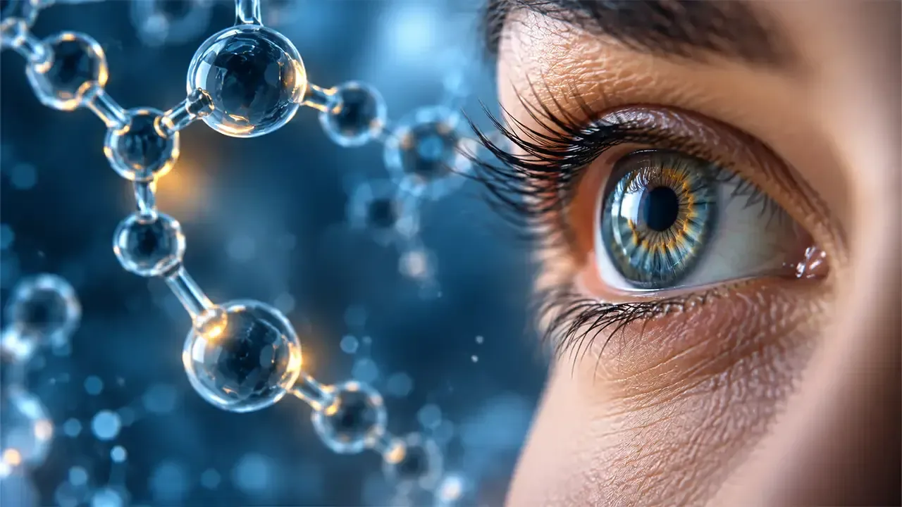 Retina dejenerasyonunda umut ışığı: Erukamid molekülü görme kaybını yavaşlatıyor Retina dejenerasyonunda umut ışığı: Erukamid molekülü görme kaybını yavaşlatıyor