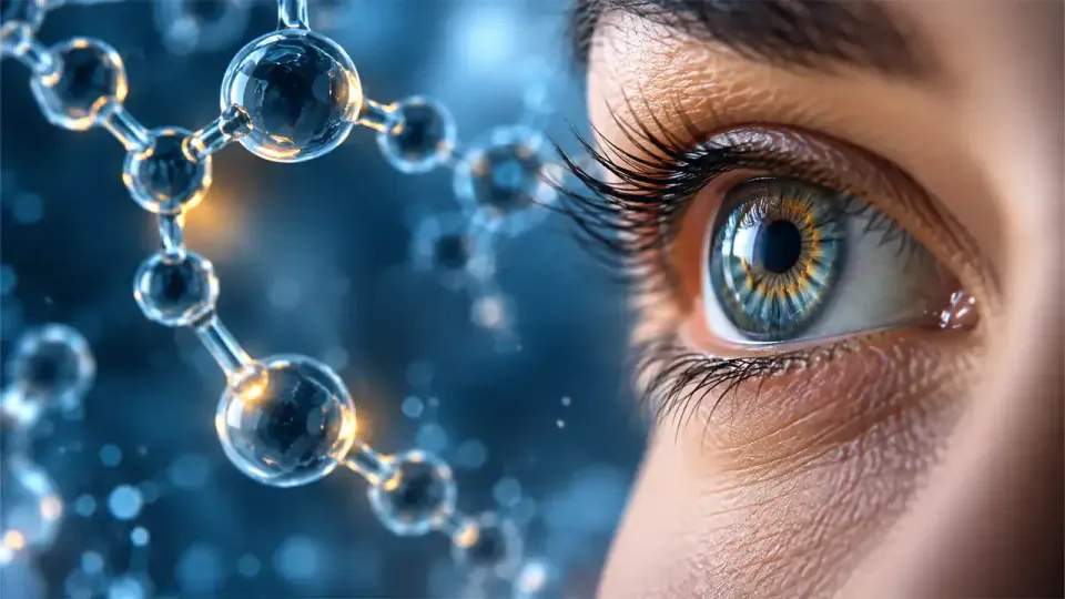 Retina dejenerasyonunda umut ışığı: Erukamid molekülü görme kaybını yavaşlatıyor görseli