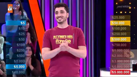 Var Mısın Yok Musun'da Milyonluk Heyecan: Banka Teklifleri ve Ödüller