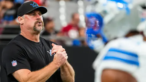 Detroit Lions Bu Hafta Mola Veriyor: Bir Sonraki Rakip Green Bay Packers
