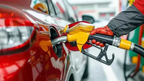 Motorine litre başına 4,09 TL indirim: İstanbul ve Ankara'da 100 TL altına düştü