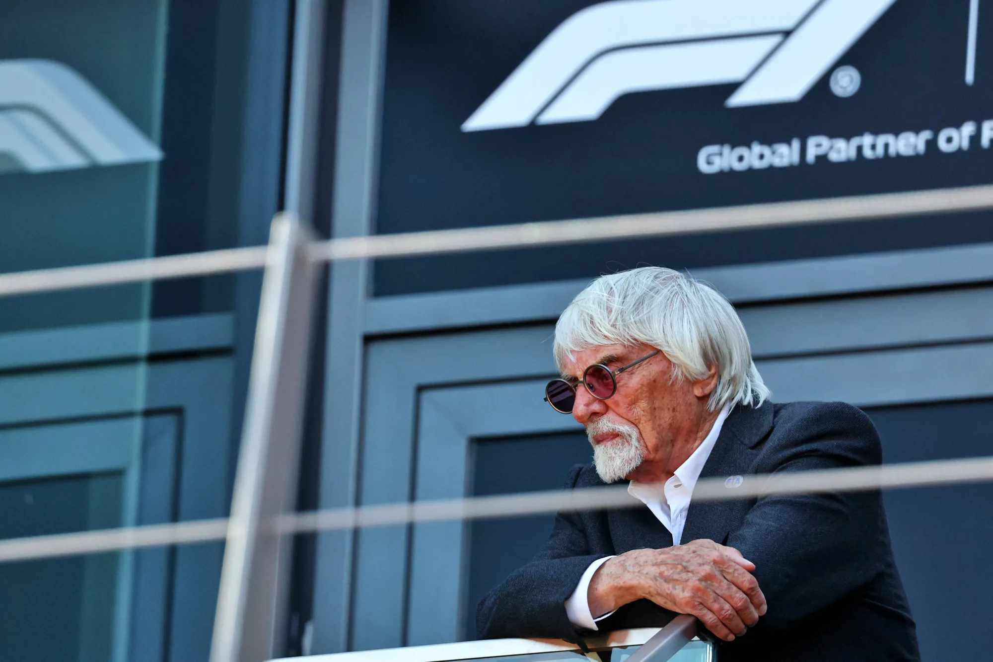 Bernie Ecclestone'dan FIA Başkanı ve Ferrari Yönetimine Sert Analiz Bernie Ecclestone'dan FIA Başkanı ve Ferrari Yönetimine Sert Analiz