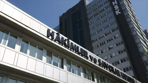 Bozüyük Cumhuriyet Başsavcısı Alaattin Çolak'ın Görev Yeri Değişti