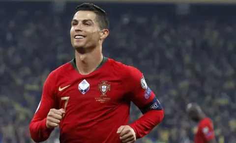 Cristiano Ronaldo'nun Dünya Kupası Hedefleri ve Kariyer Analizi