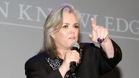 Rosie O'Donnell Kilo Verme Sürecindeki Tartışmalı Kararını Açıkladı