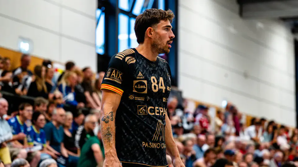 Füchse Berlin, Andersson'in yerine Fransız milli Aymeric Zaepfel'i hedefliyor görseli