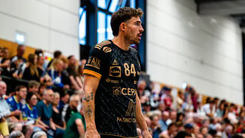 Füchse Berlin, Andersson'in yerine Fransız milli Aymeric Zaepfel'i hedefliyor