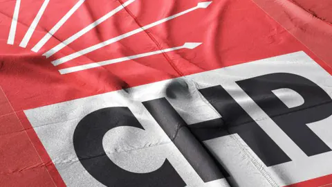 CHP Silivri İlçe Başkanı Doruk Bulut Gözaltına Alındı
