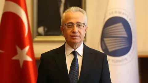SPK Başkanı Mahmut Sütçü görevden ayrıldı, sağlık sebebiyle istifa etti