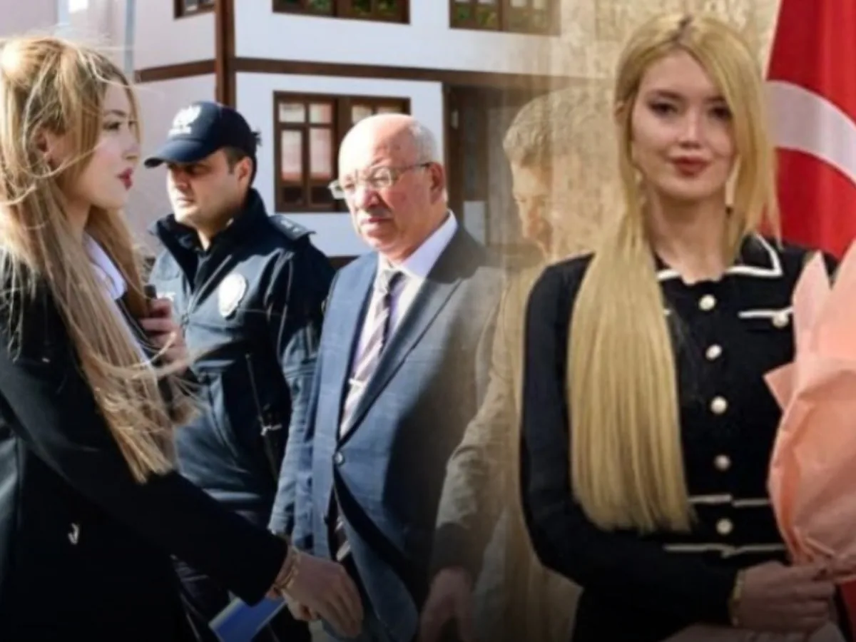 Tuğçe Orhan'ın yeni görevi belli oldu: Burdur Vali Yardımcılığına atandı Tuğçe Orhan'ın yeni görevi belli oldu: Burdur Vali Yardımcılığına atandı