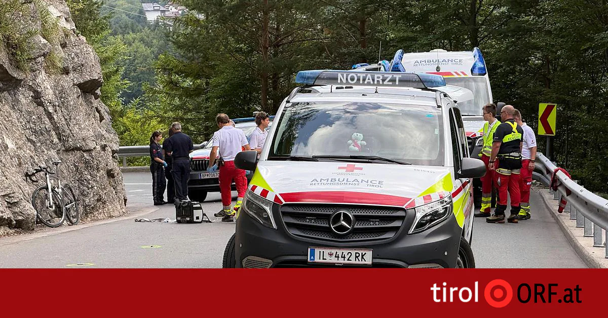 Avusturya'da Korkunç Kaza: 18 Yaşındaki Bisikletçi Hayatını Kaybetti Avusturya'da Korkunç Kaza: 18 Yaşındaki Bisikletçi Hayatını Kaybetti