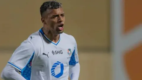 Çorum FK'den Transfer Hamlesi: Uruguaylı Golcü Luciano Rodríguez İçin Görüşmeler Başladı