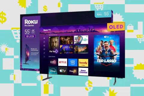 Roku'nun İlk OLED Televizyonları Amazon'da 400 Dolar İndirimle Satışta: 55 İnç 699 Dolar'dan Başlıyor